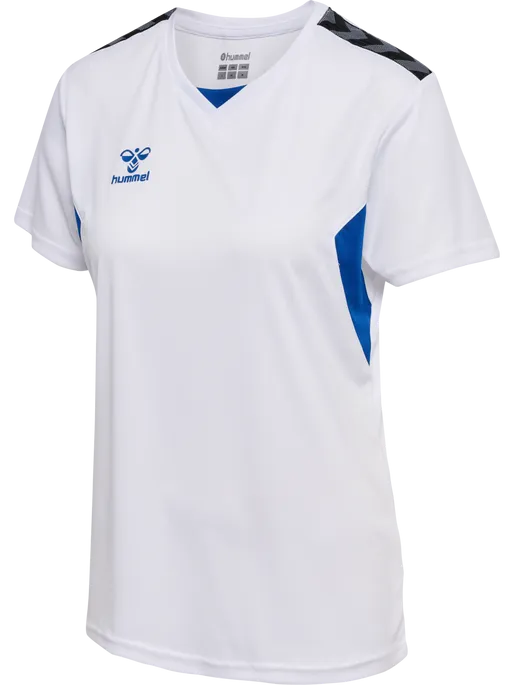 Hummel Women's Authentic Short Sleeve Jersey