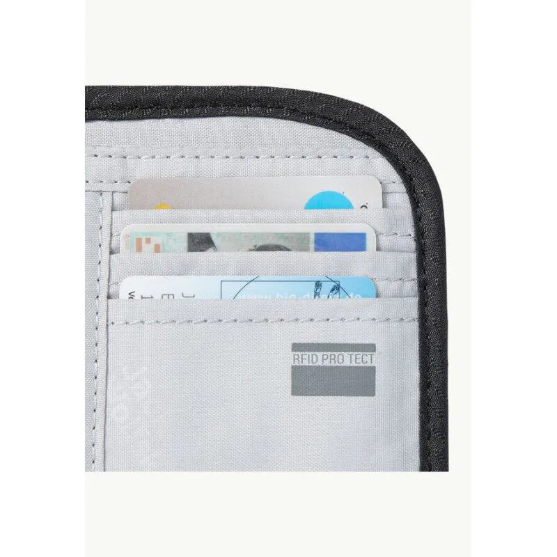 Jack Wolfskin  Cashbag Wallet RFID - Portafoglio