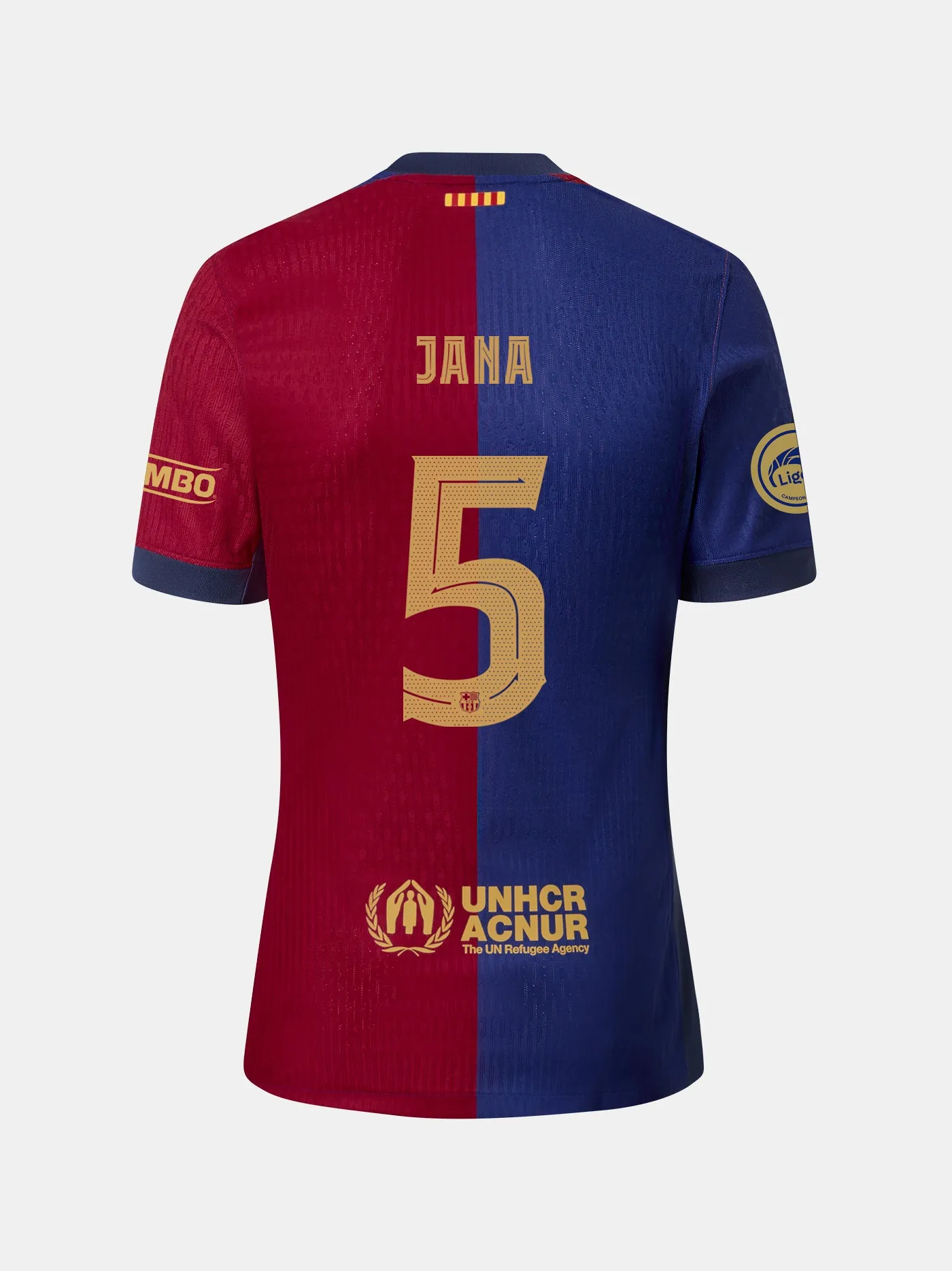 JANA | LIGA F Women's home jersey 24/25 FC Barcelona - Dri-Fit ADV