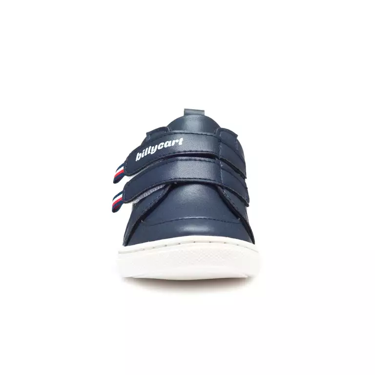 JESSE navy toddler sneakers