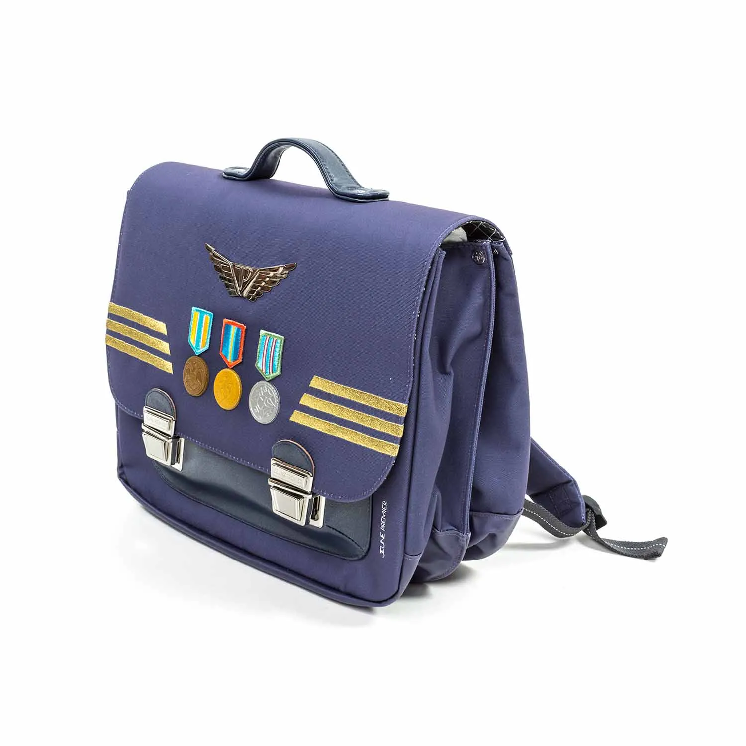 Jeune Premier Boy Captain Schoolbag