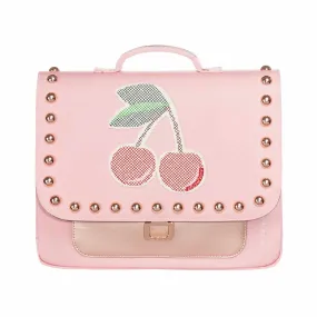 Jeune Premier Cherry Schoolbag For Girls