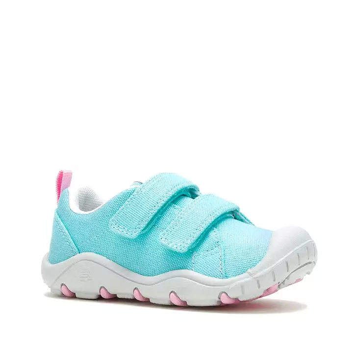 Kamik Teal Camden Toddler Sneaker