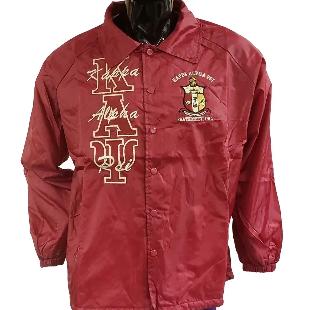 KAPPA ALPHA PSI LINE JACKET BD