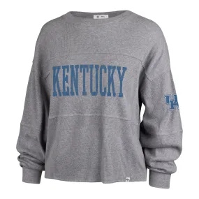 KENTUCKY WILDCATS GET LOUD '47 JADA LONG SLEEVE TEE WOMENS