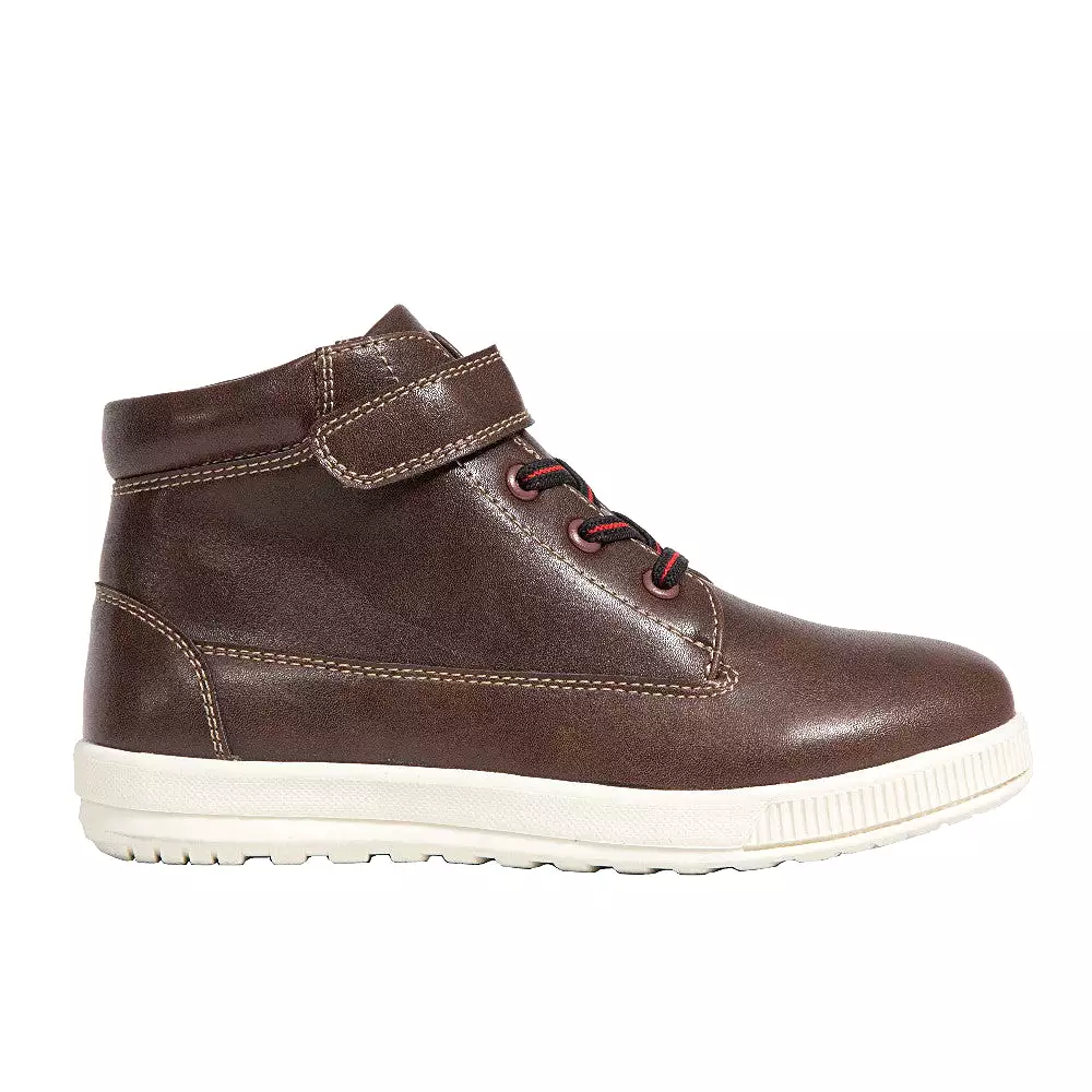 Kids' Niles in Dark Brown