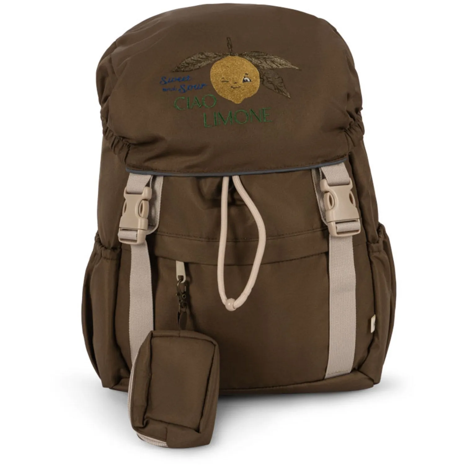 Konges Sljd Lemon Clover Schoolbag