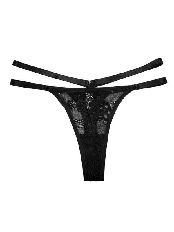 Lace Low-rise Women Panties