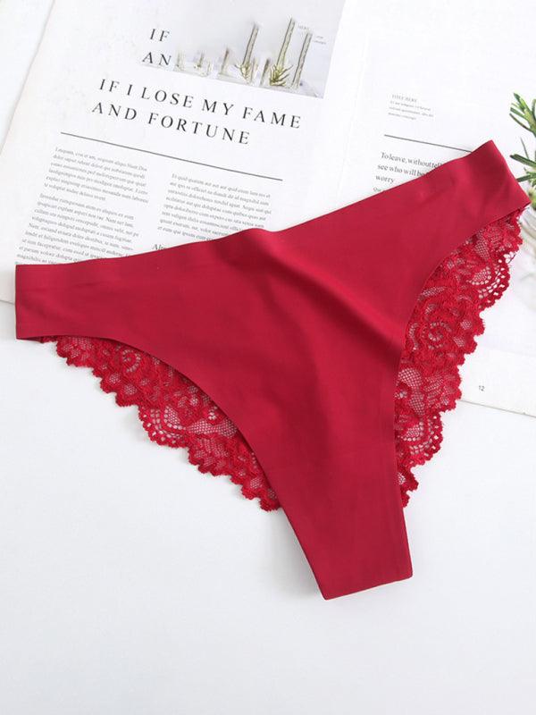 Lace Sexy Seamless Women Panties