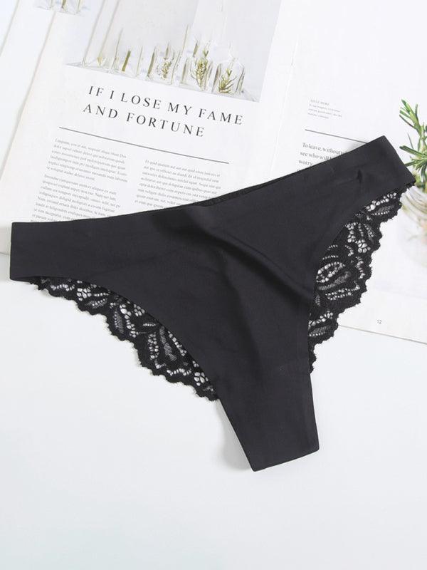 Lace Sexy Seamless Women Panties