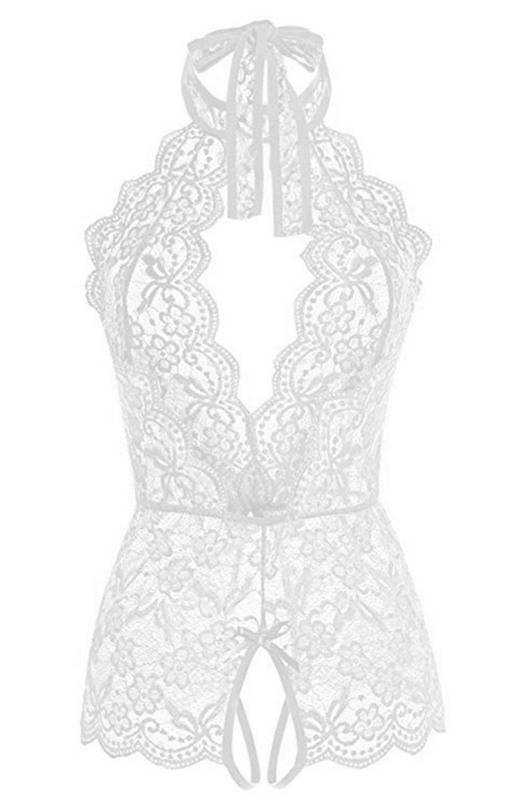 Ladies Sexy Babydolls Lace Teddies