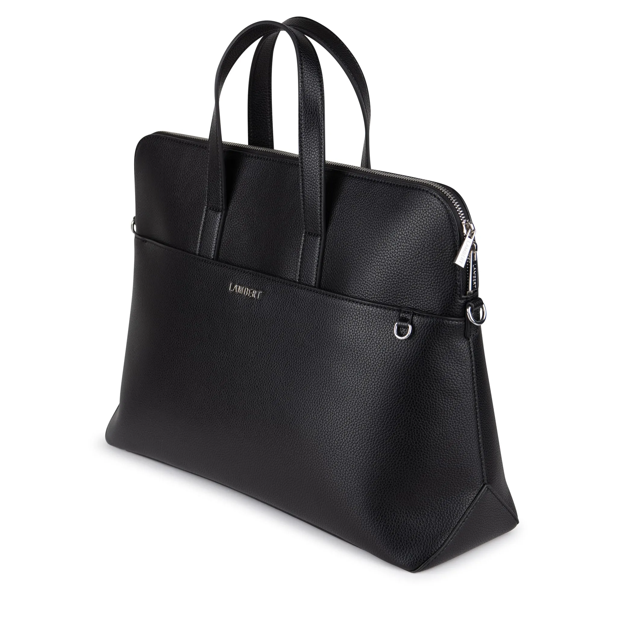 Lambert Malorie Briefcases - Black  - Clement