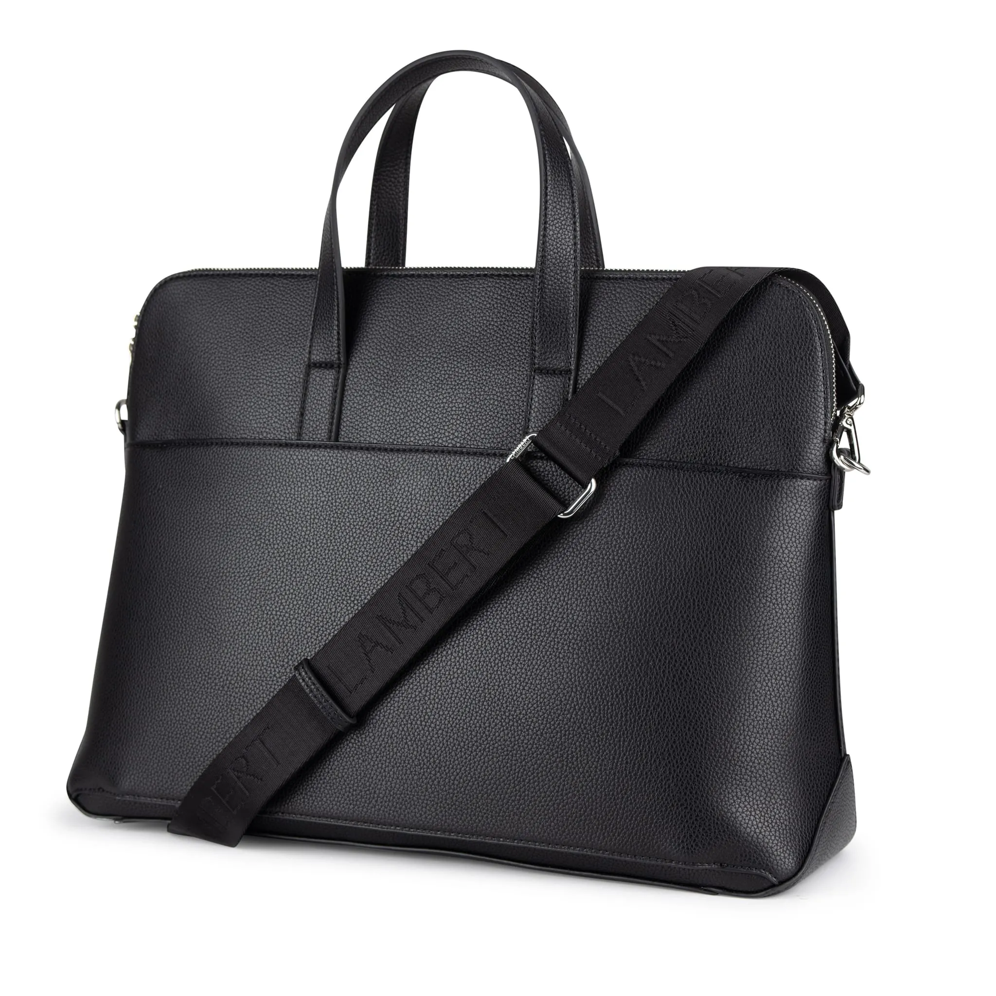 Lambert Malorie Briefcases - Black  - Clement