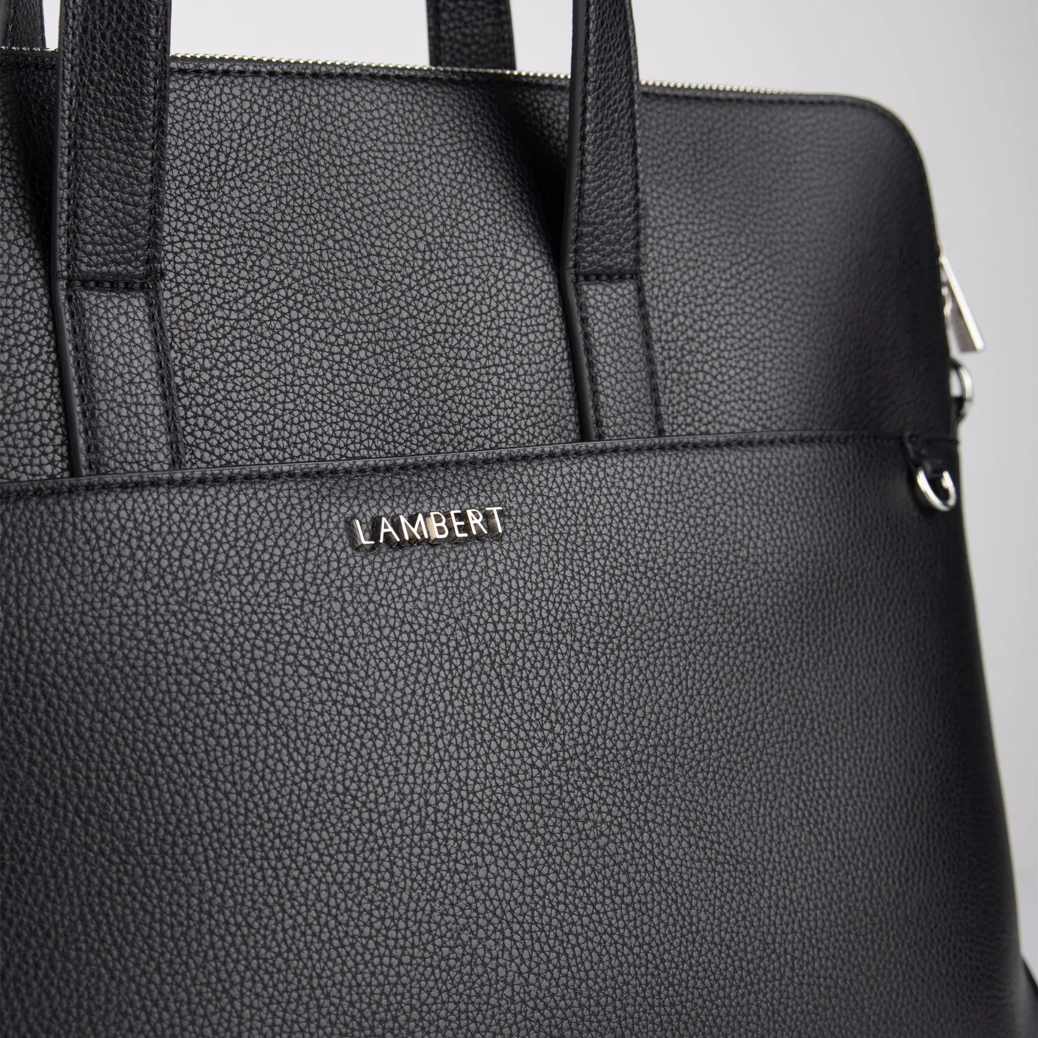 Lambert Malorie Briefcases - Black  - Clement