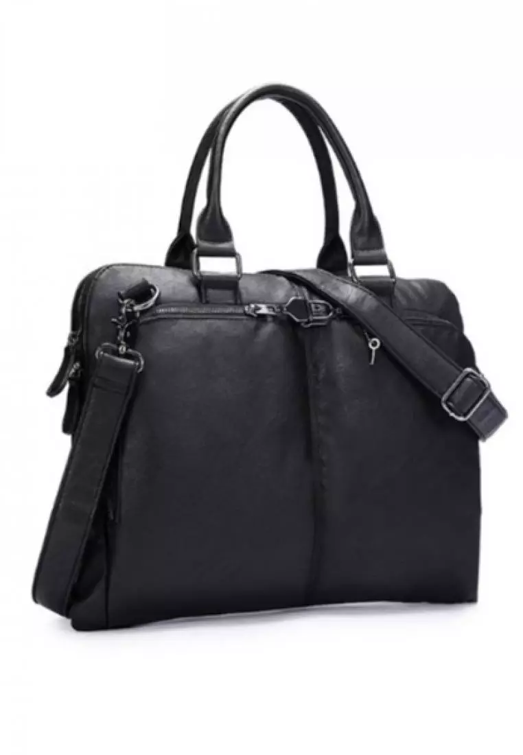 Lara Casual Cross-Body Briefcases