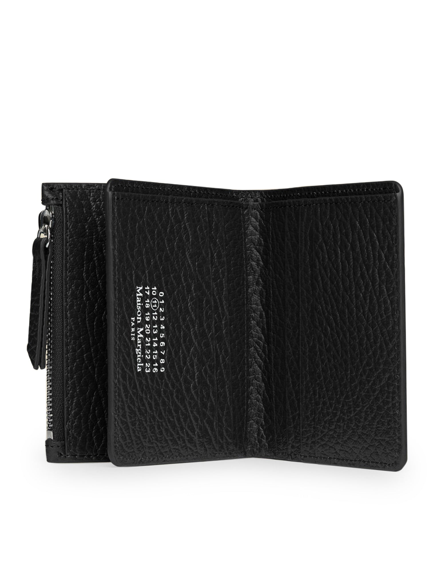 leather wallet