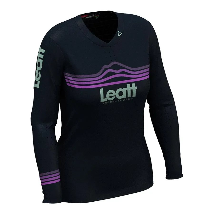 Leatt Women's MTB Gravity 4.0 Jersey