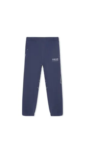 Logo Sweatpant - Deep Blue