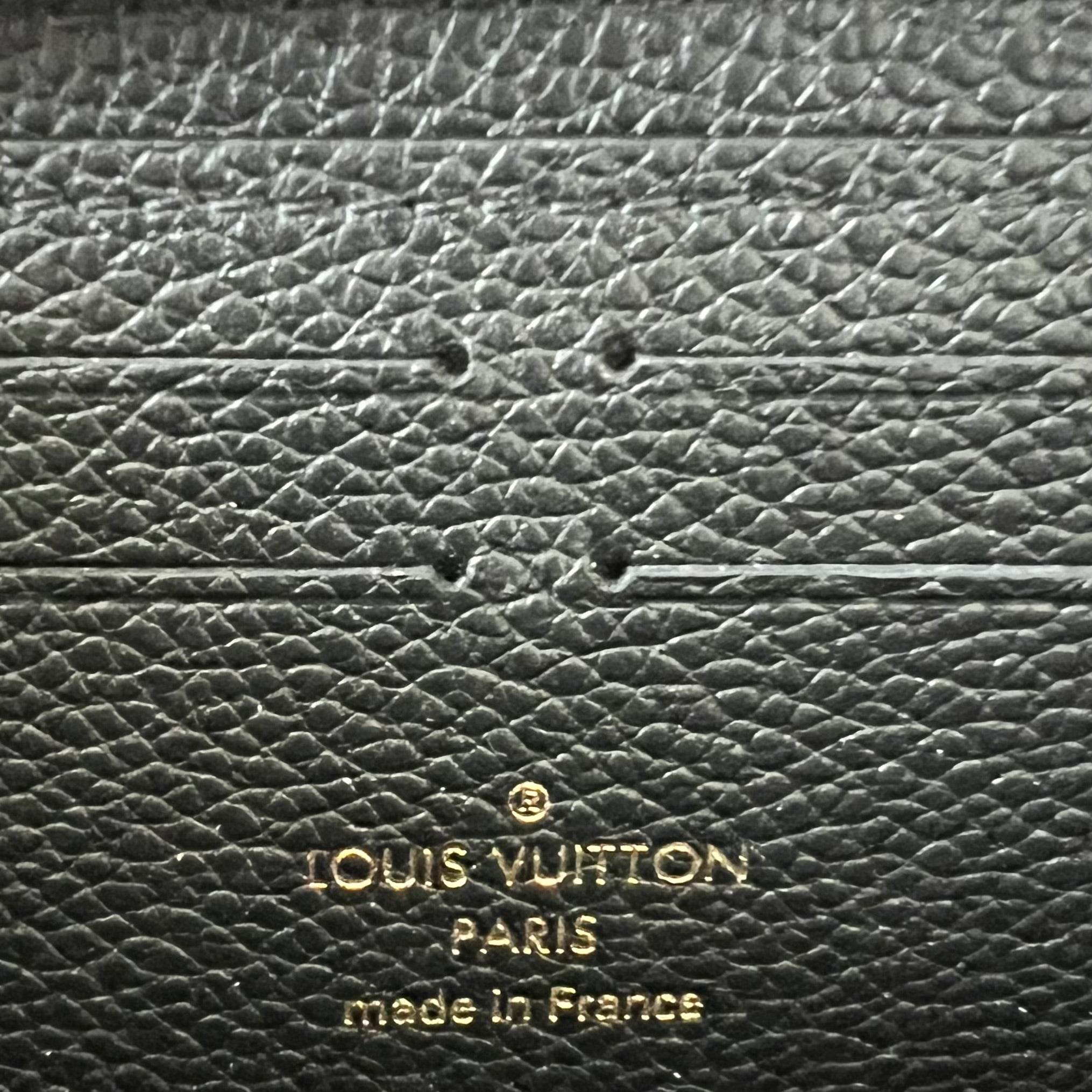 Louis Vuitton Clemence Wallet