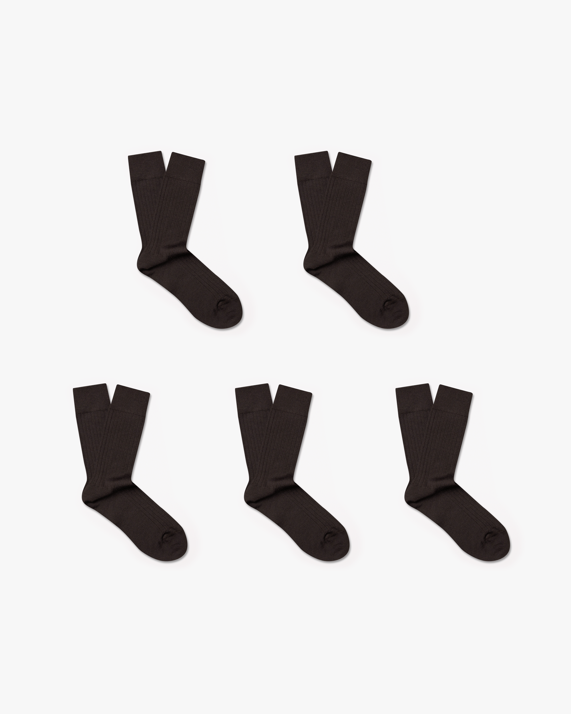 Ludvig – Merino Wool Socks – 5-pack