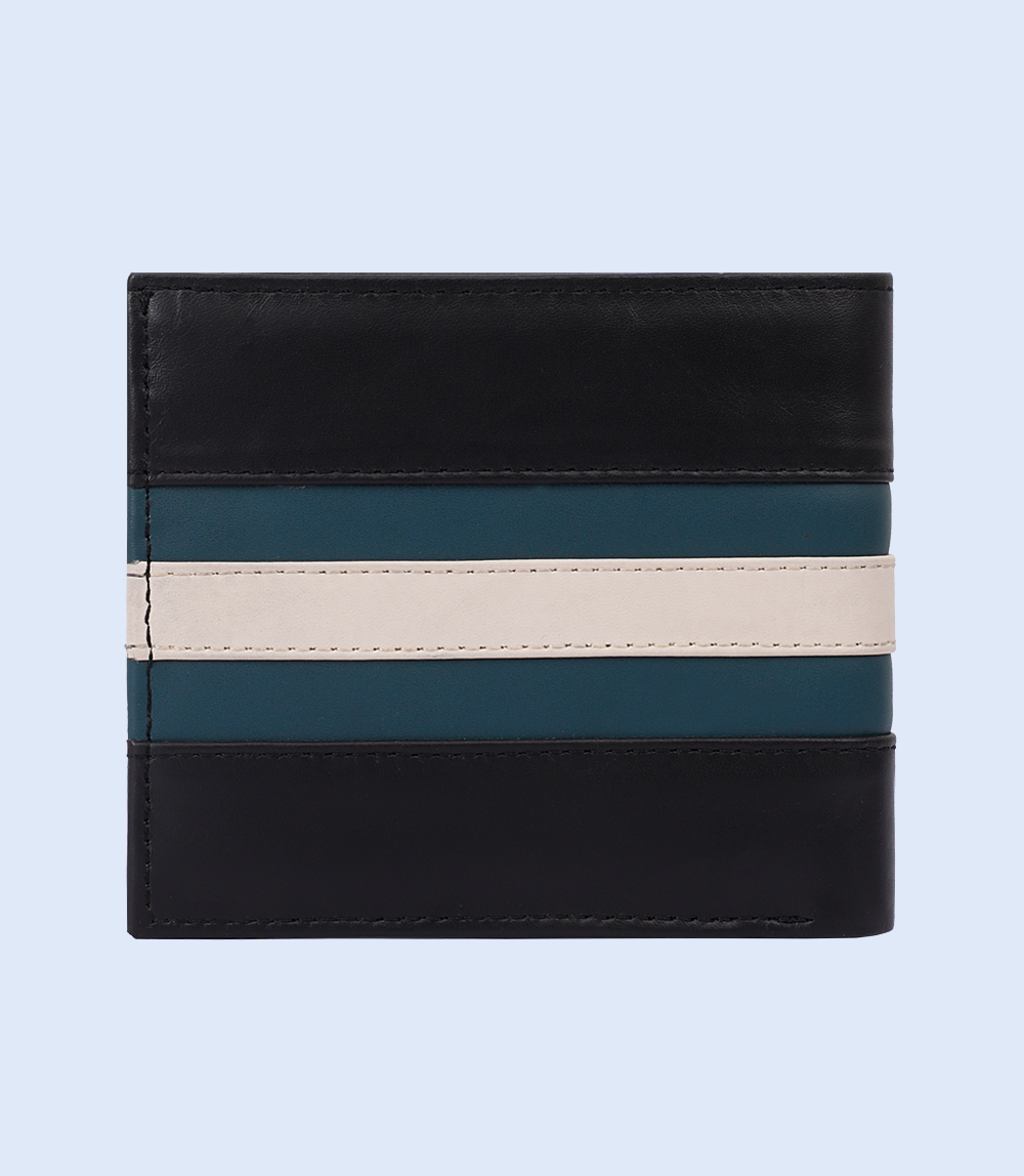 MA0564-BLACK-Men Wallet