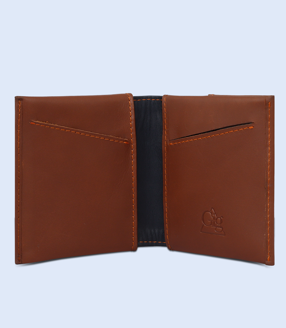 MA1401-TAN-Men Wallet