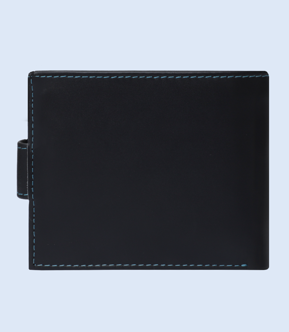 MA1414-BLACK-Men Wallet