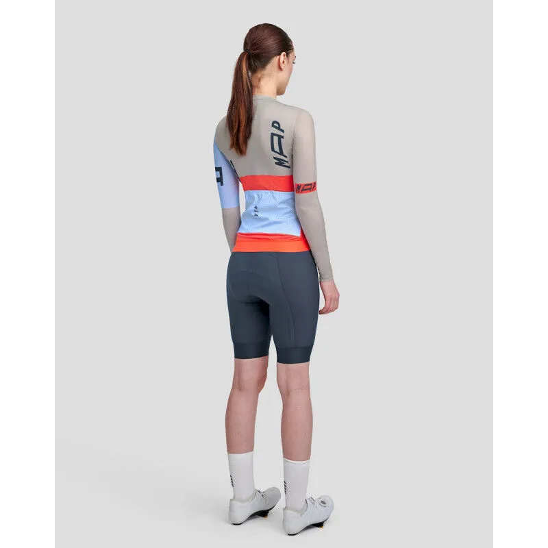 Maap  Women's Adapt Pro Air LS Jersey - Maglia ciclismo - Donna