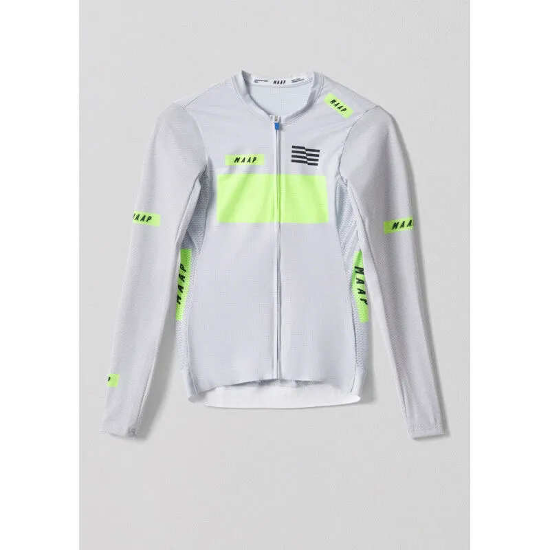 Maap  Women's System Pro Air LS Jersey - Maglia ciclismo - Donna