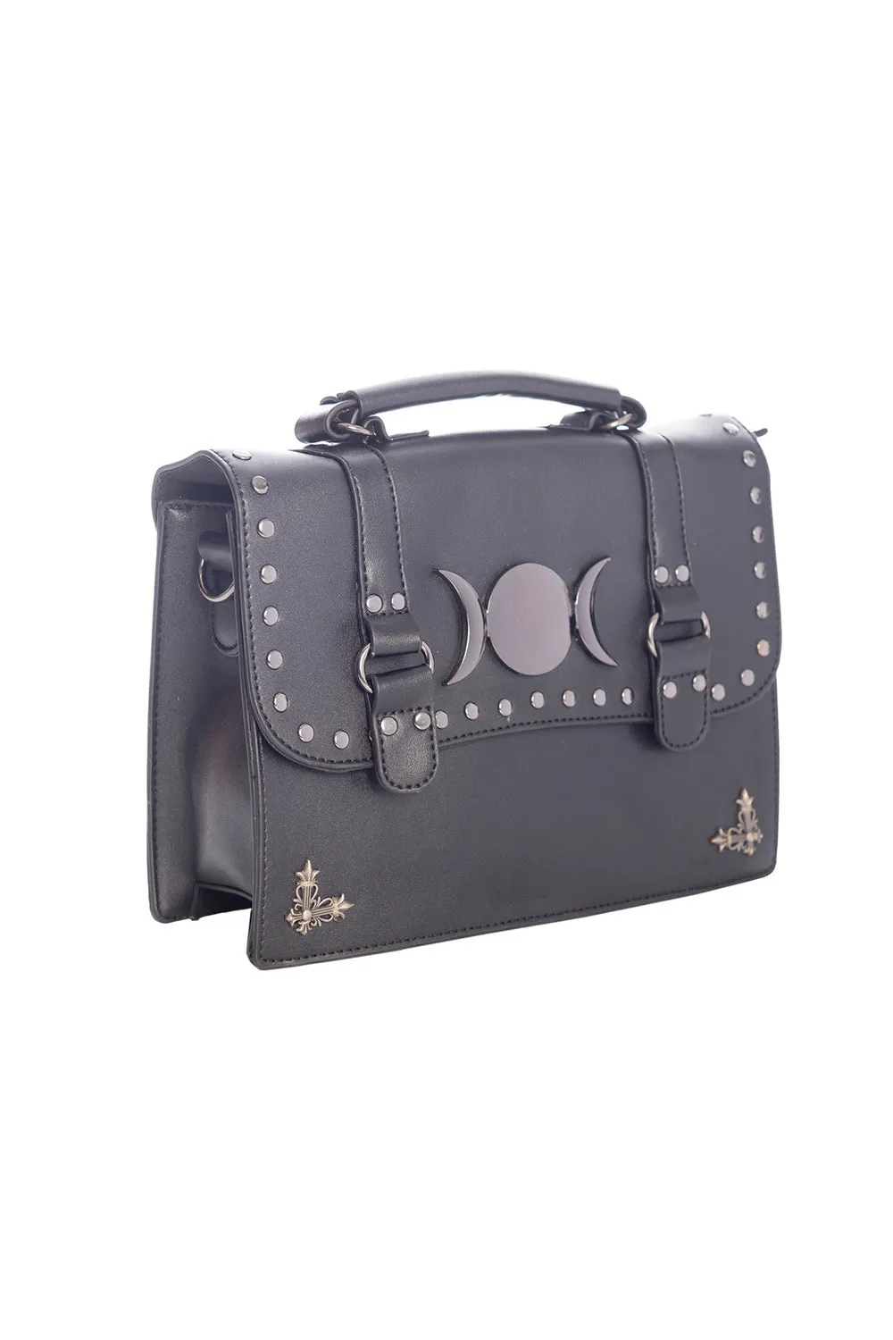 Magic Moon Cross Shoulder Bag