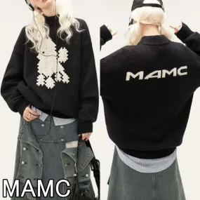 MAMC  |V-neck & Crew neck