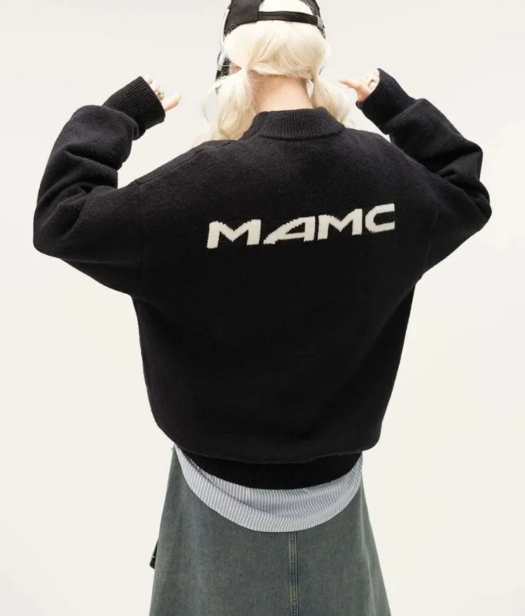 MAMC  |V-neck & Crew neck