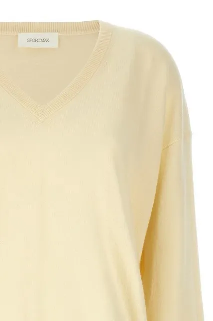 MaxMara  |V-neck & Crew neck