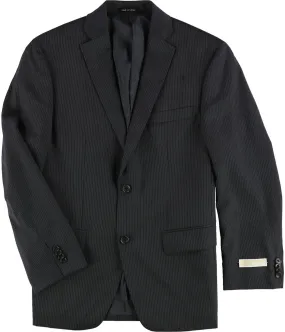 Michael Kors Mens Classic Two Button Blazer Jacket, TW4