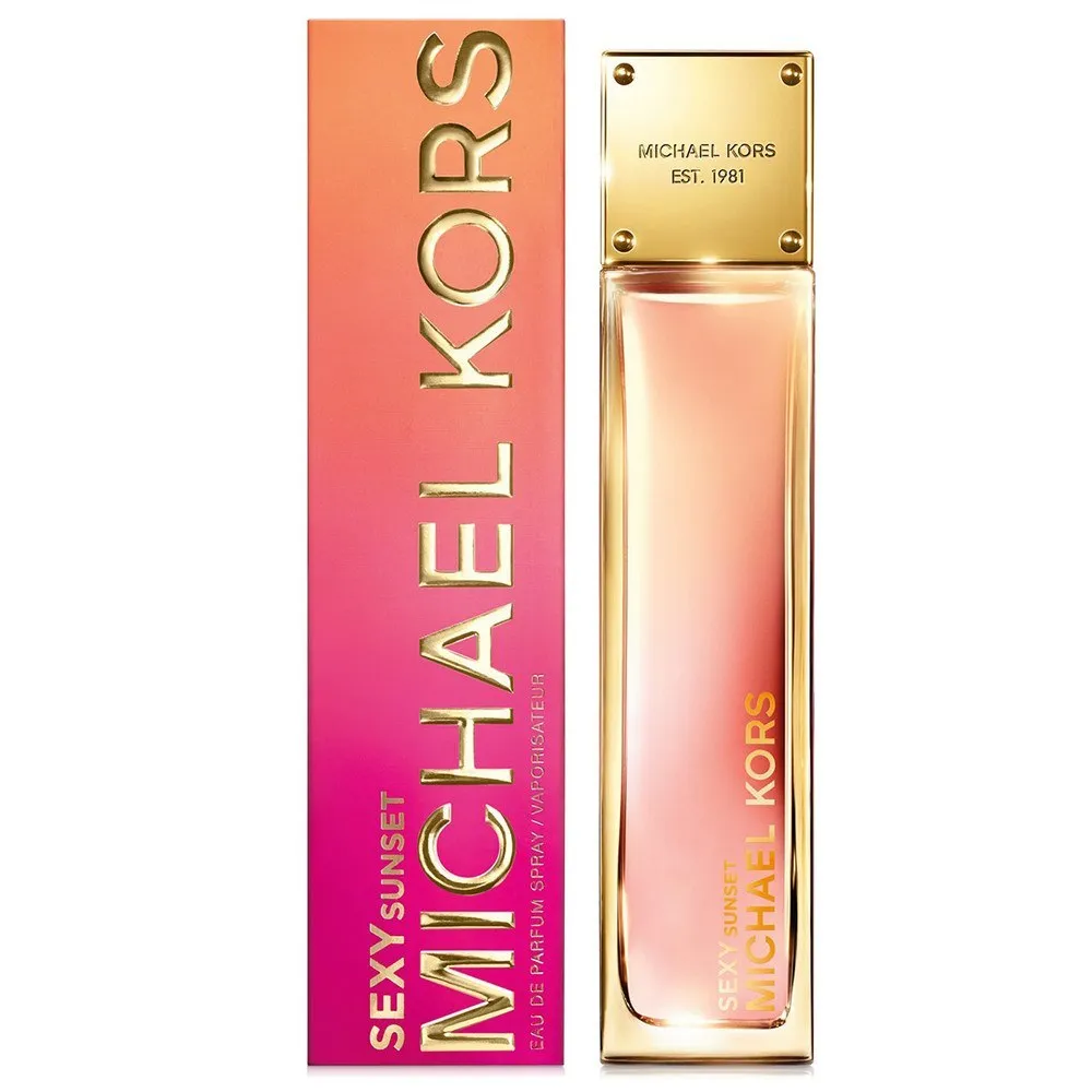 Michael Kors Sexy Sunset 3.4 oz EDP for women