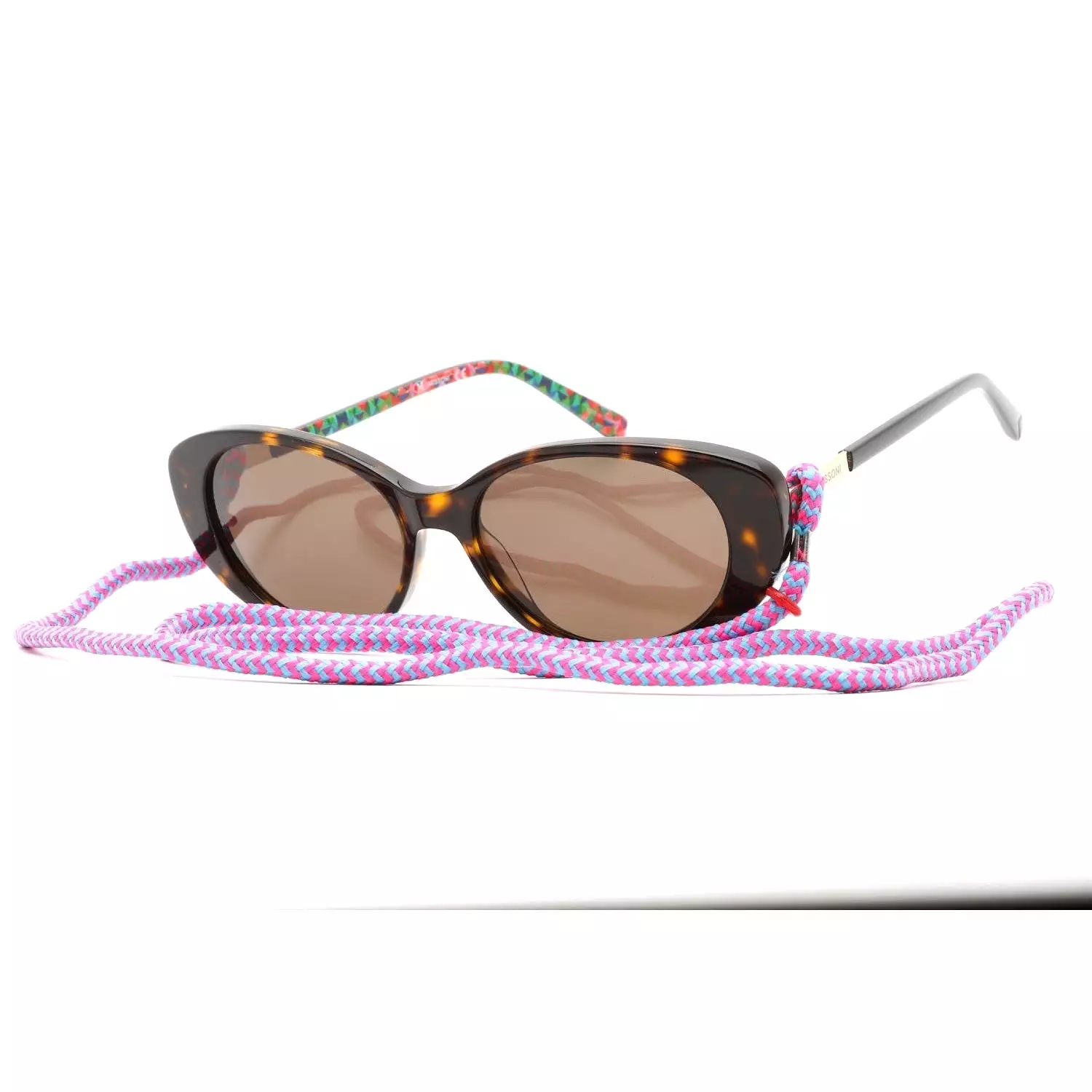 Missoni MMI 0047/S Sunglasses Havana / Brown Women's