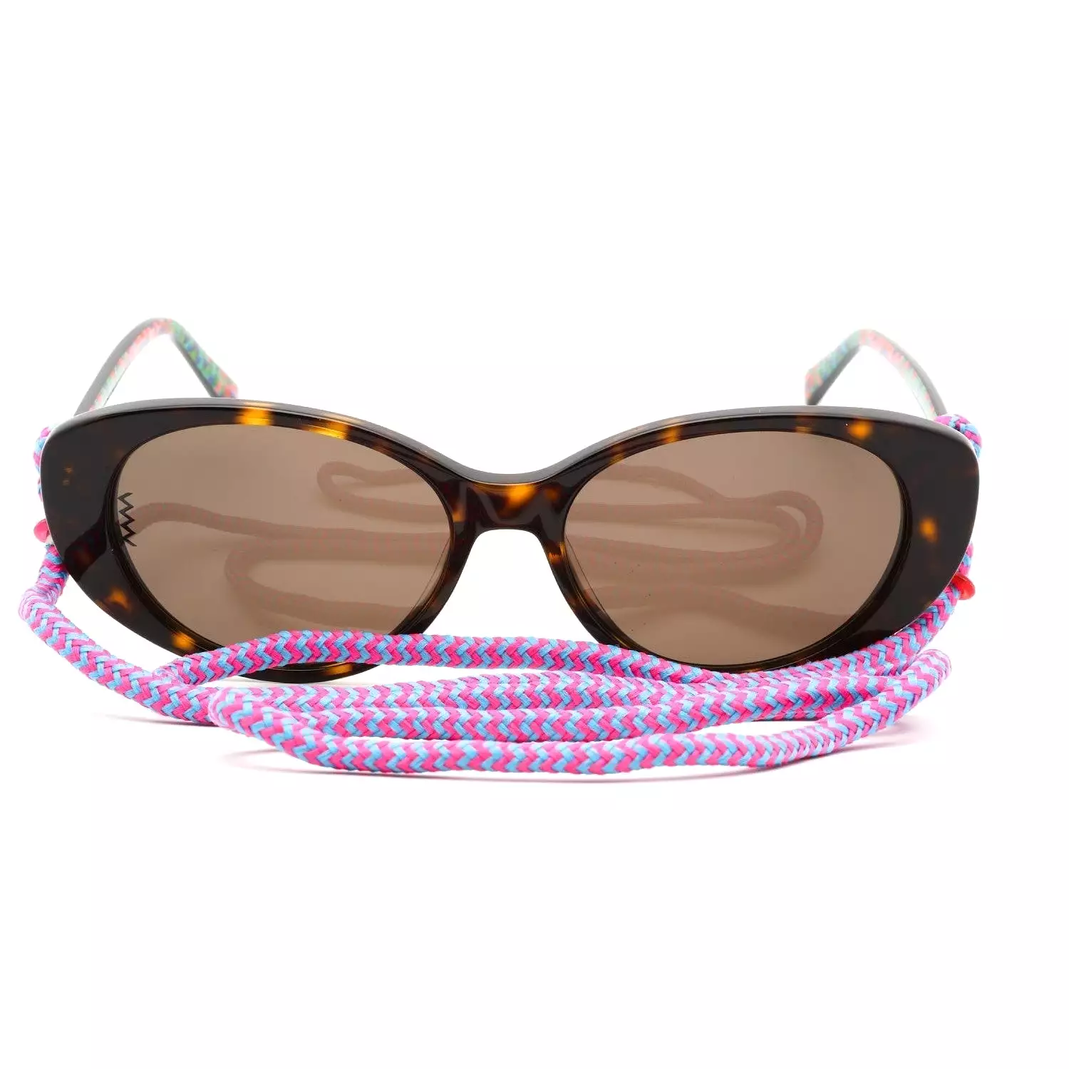 Missoni MMI 0047/S Sunglasses Havana / Brown Women's