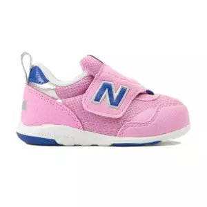 New Balance Pink Q319 Baby/Toddler Sneaker