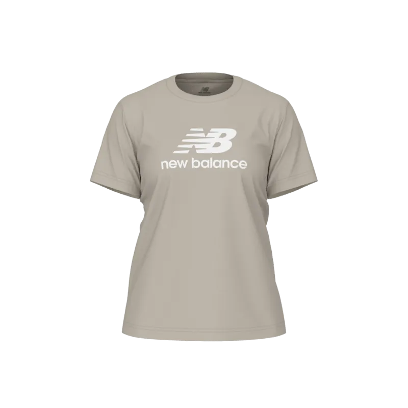 New Balance Women's Sport Essentials Jersey Logo T-Shirt