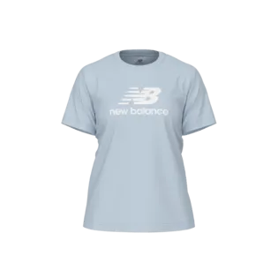 New Balance Women's Sport Essentials Jersey Logo T-Shirt