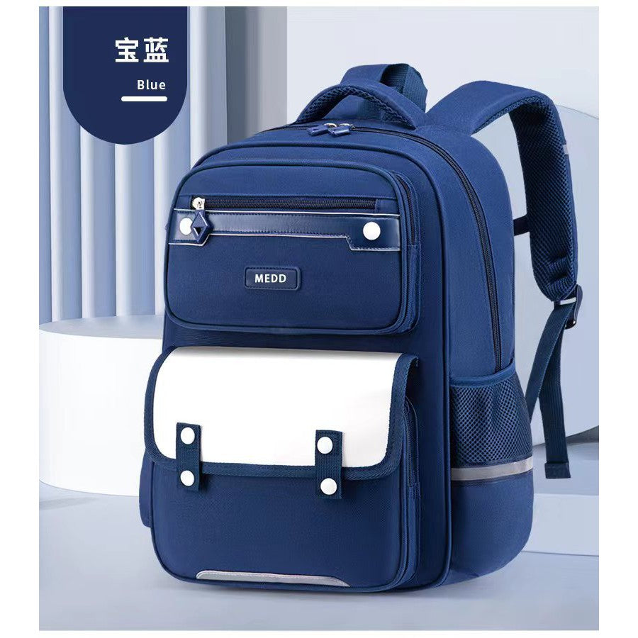 New primary school student schoolbag