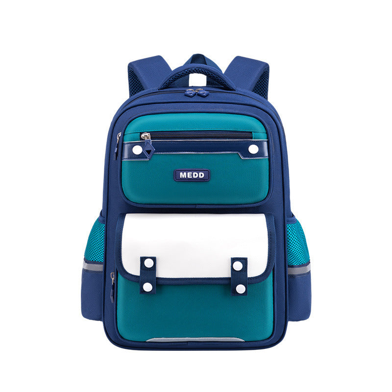 New primary school student schoolbag