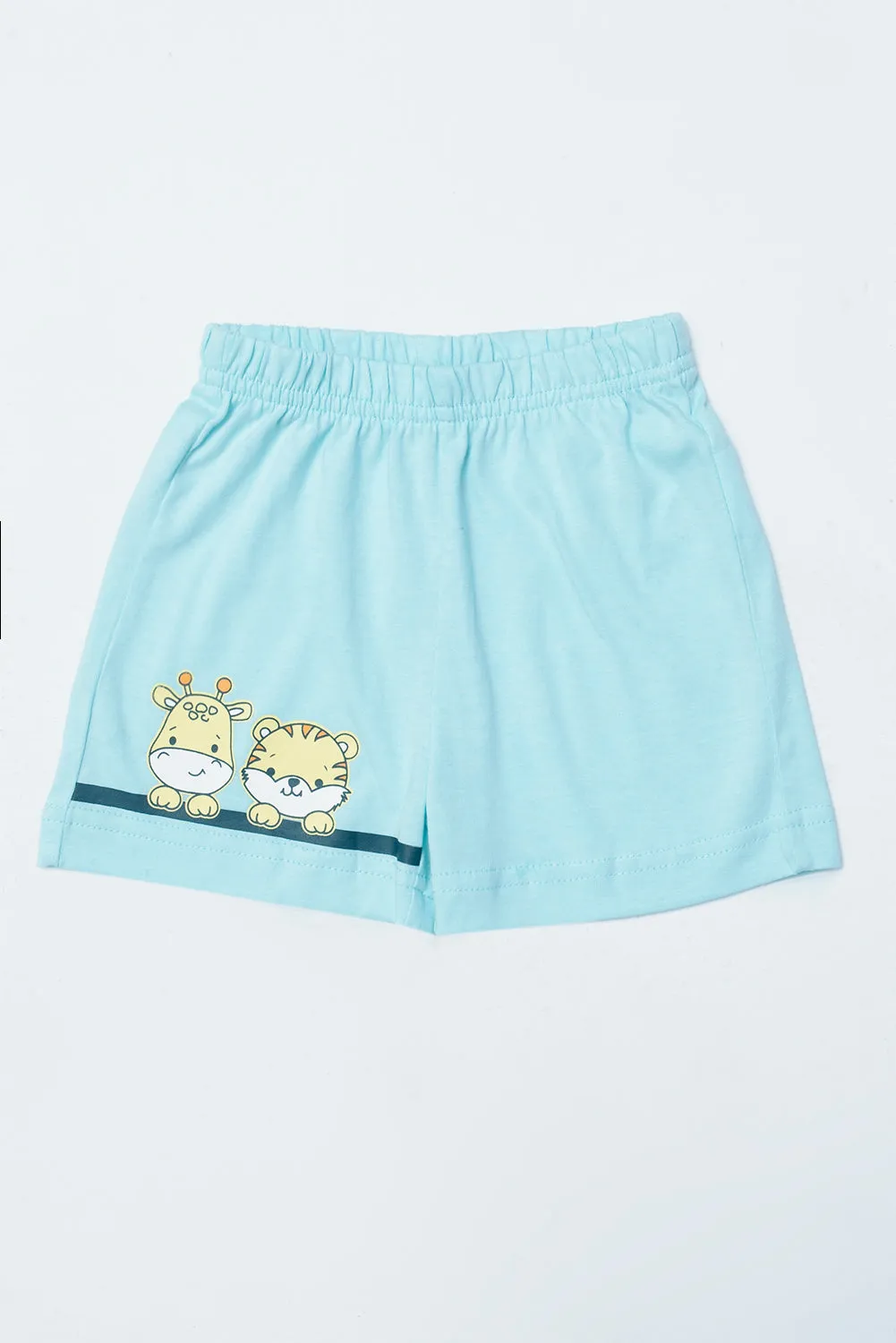 Newborn Boys Short Pant (6-18 Months)