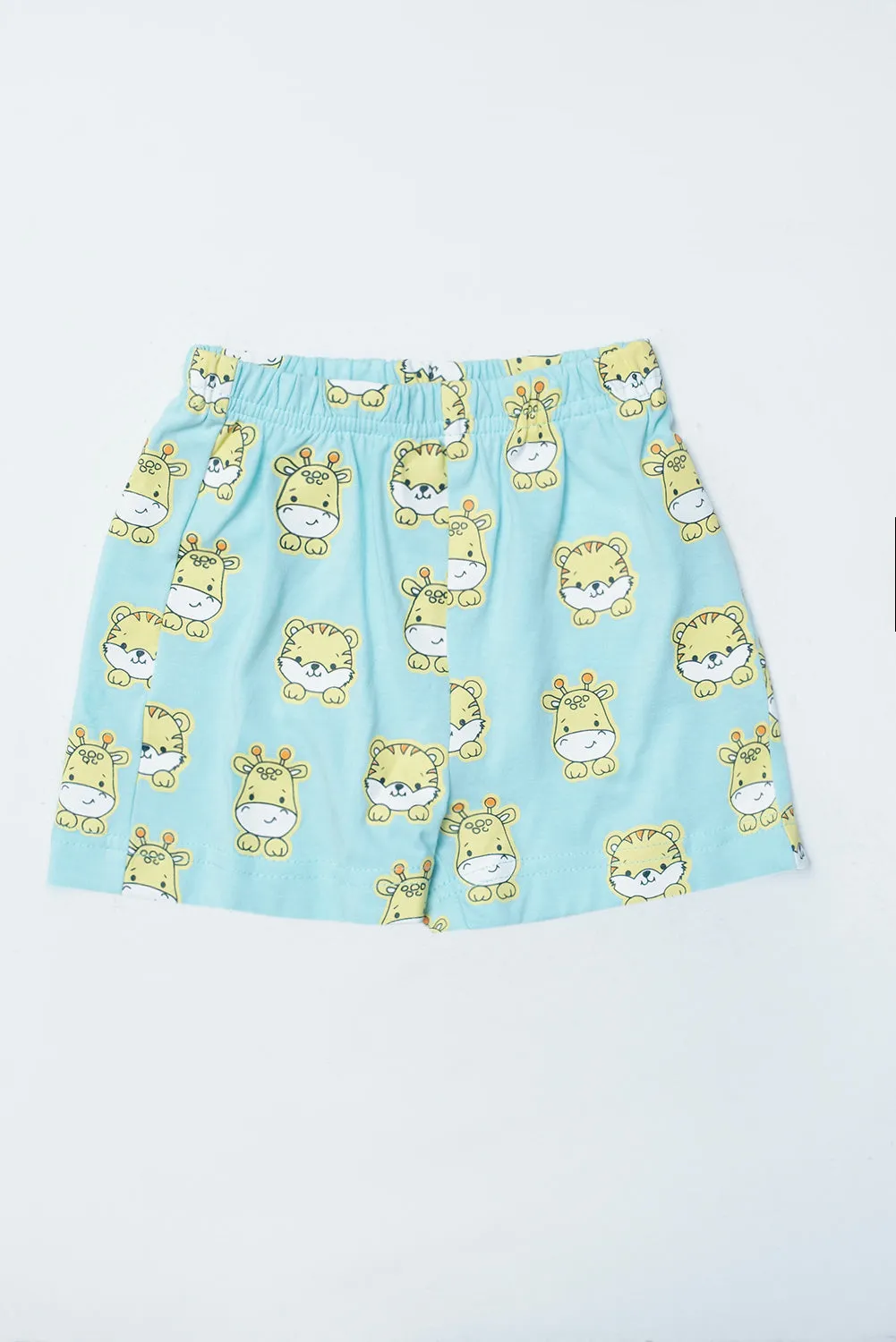 Newborn Boys Short Pant (6-18 Months)