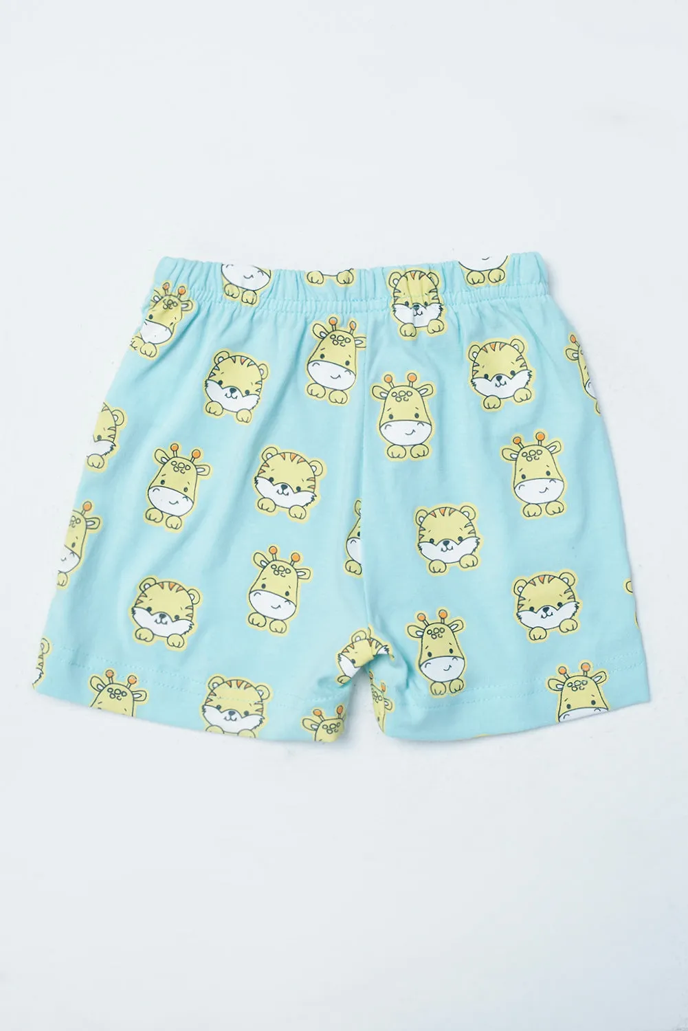 Newborn Boys Short Pant (6-18 Months)