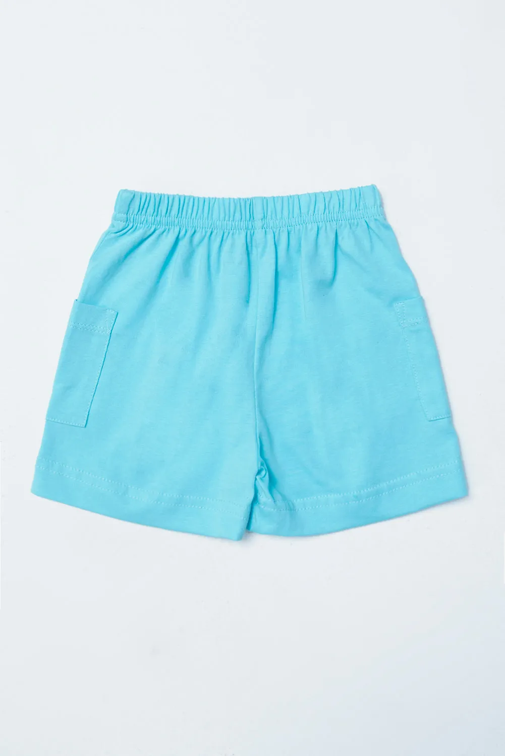 Newborn Boys Short Pant (6-18 Months)