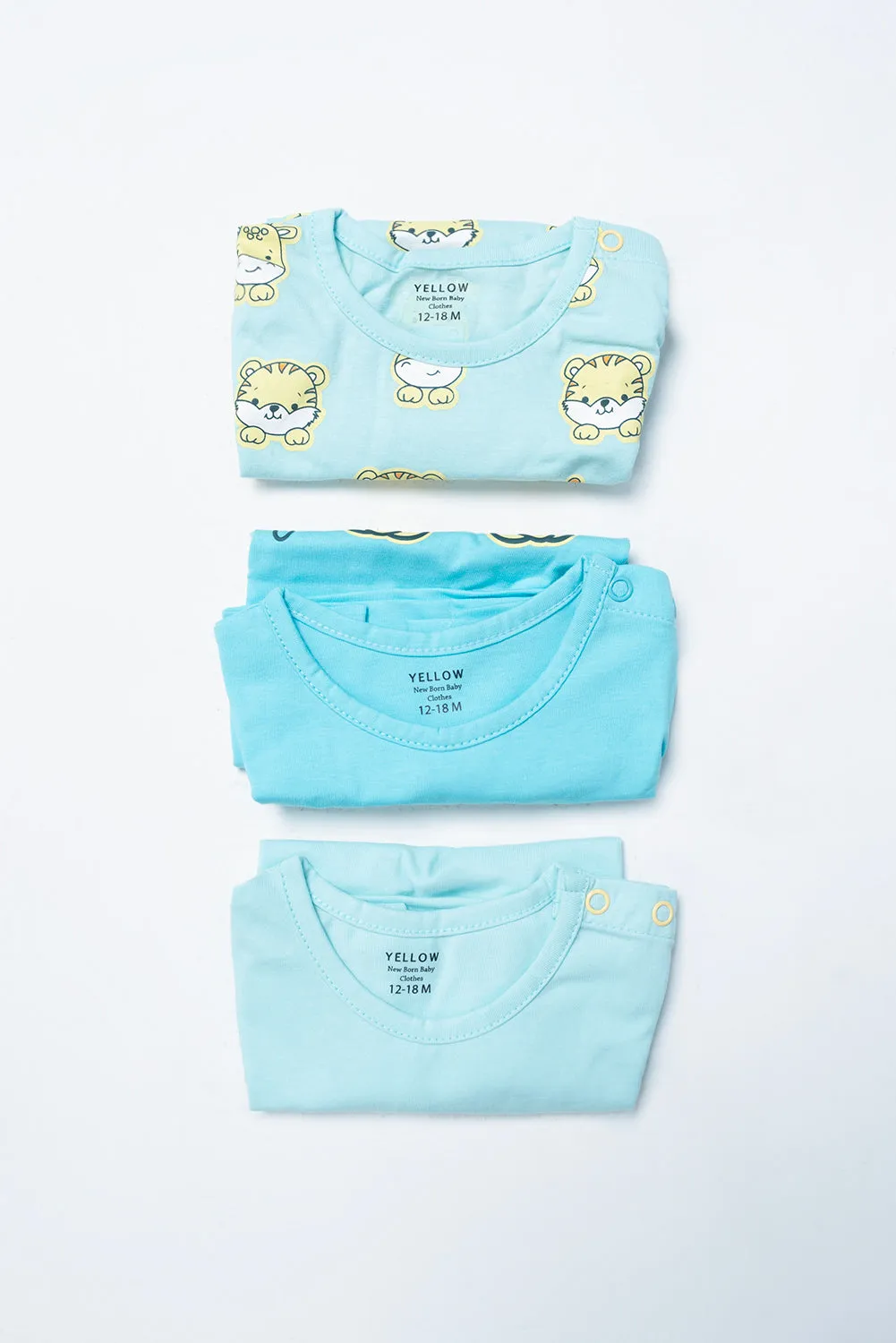 Newborn Boys T shirt (0-6 Months)