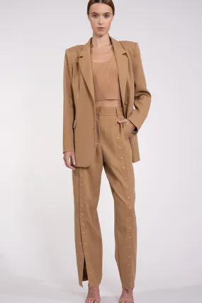 Nonchalant - Pheonix Blazer - Sand