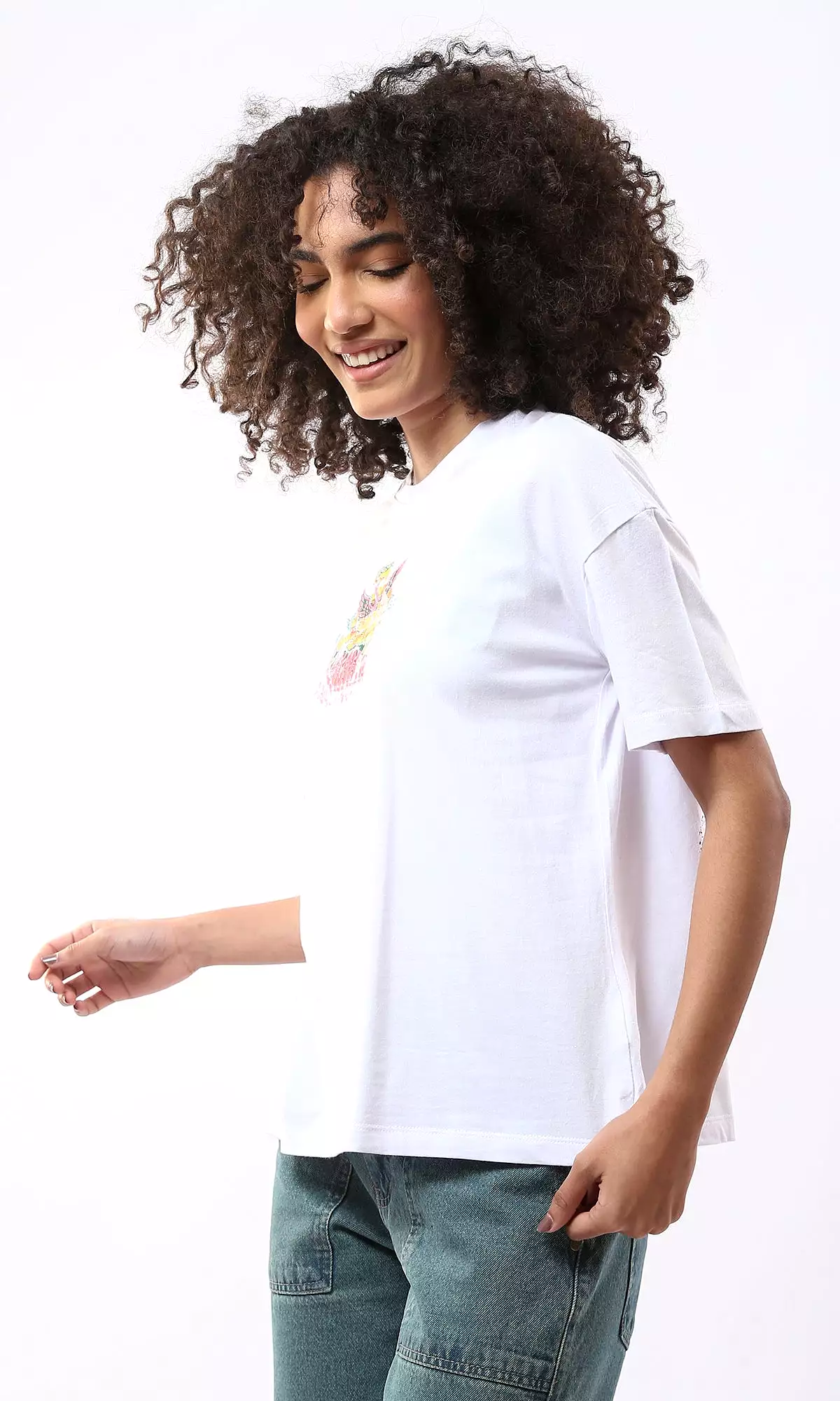 O178372 Women Short Sleeve