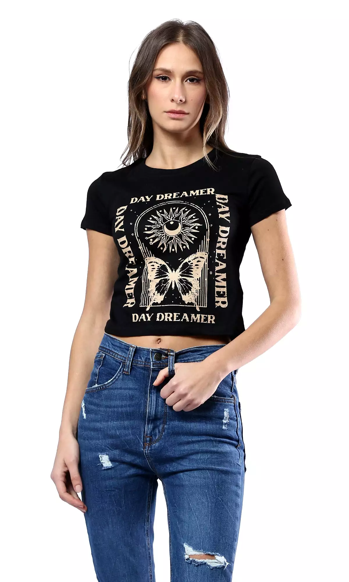 O178802 Women Short Sleeve